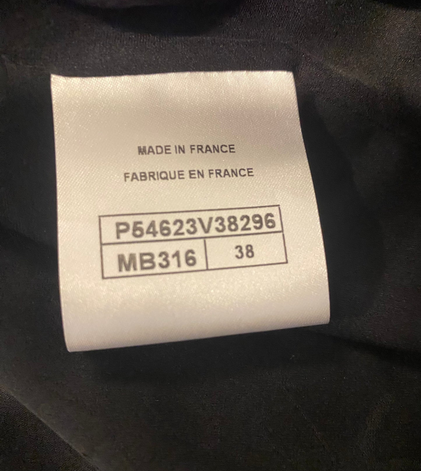 Chanel 16A Paris Rome Black Navy Metallic Camellia Jacquard Braid Long Coat Jacket FR 38