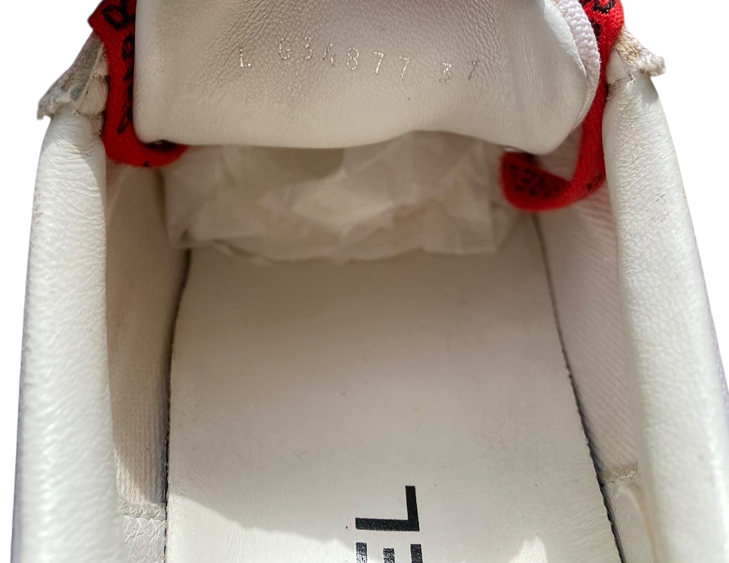 CHANEL X PHARRELL WILLIAMS Canvas Womens White Multicolor Sneakers EU 37