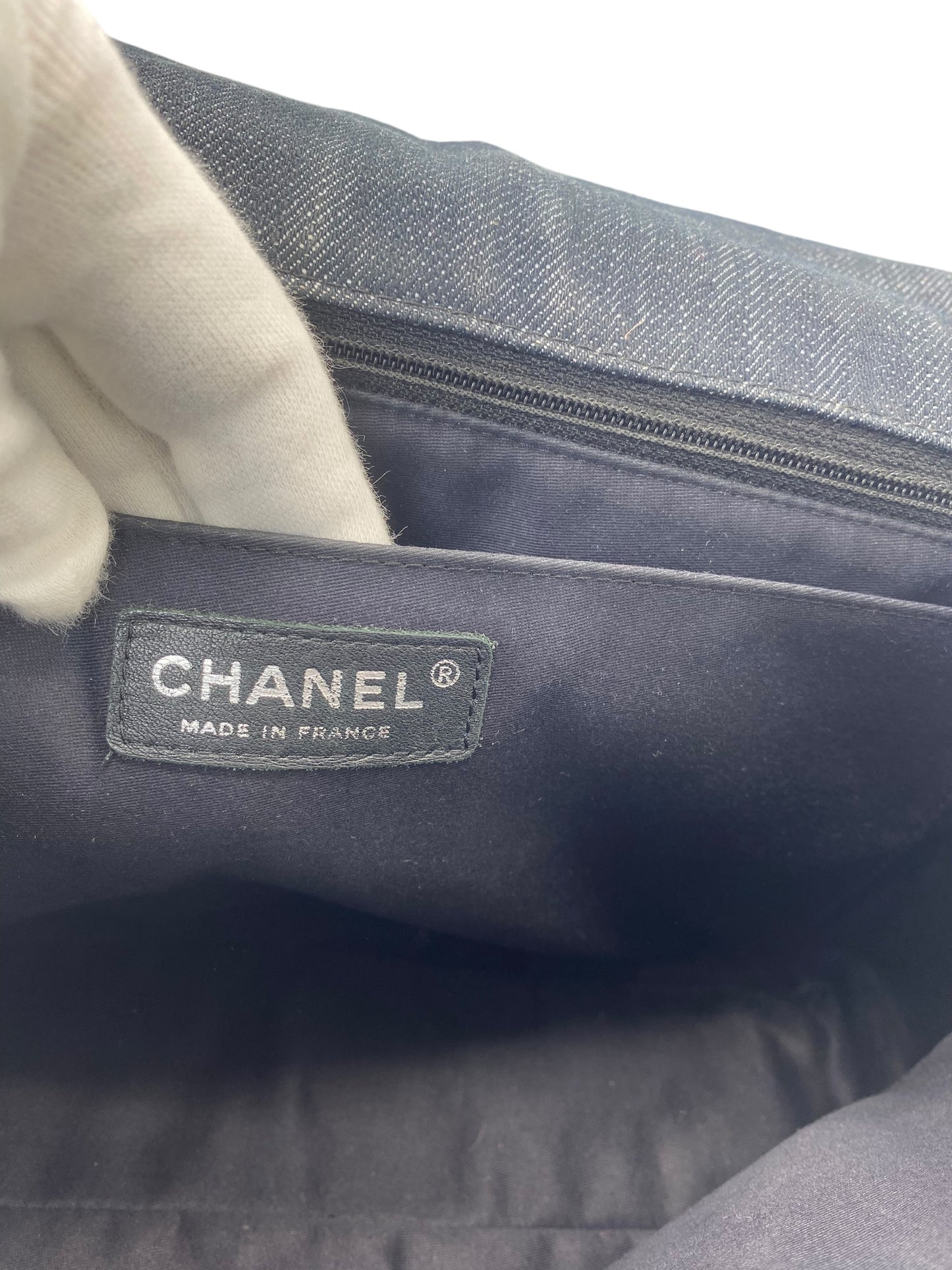 Chanel 2011 Jumbo Patchwork Multicolor Classic Flap Bag