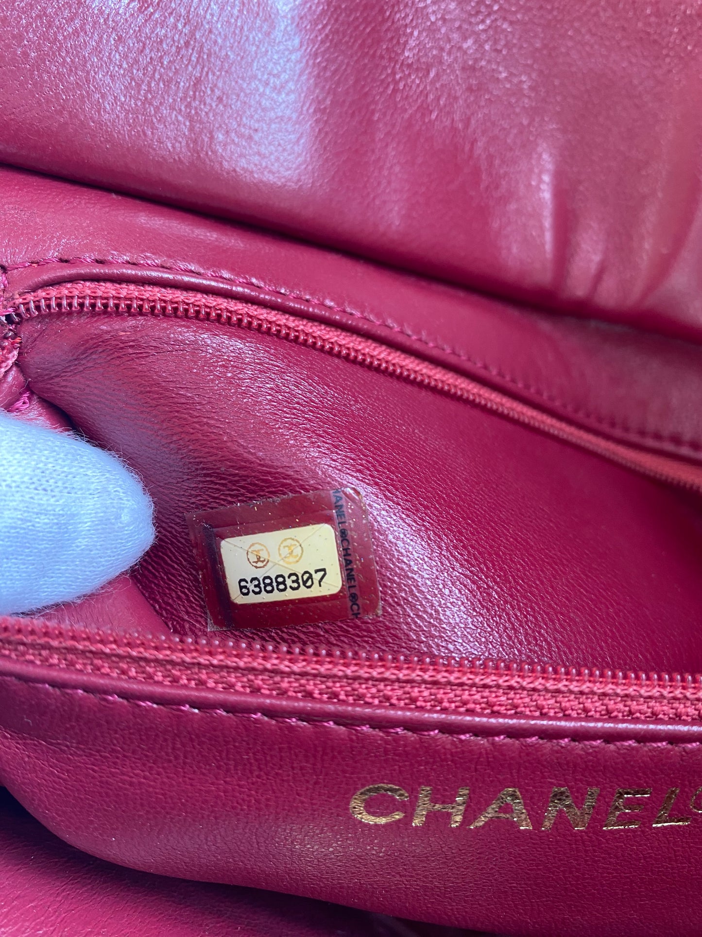 Chanel PPT Pink Raspberry Quilted Caviar Leather Petite Timeless Shopping Tote Bag