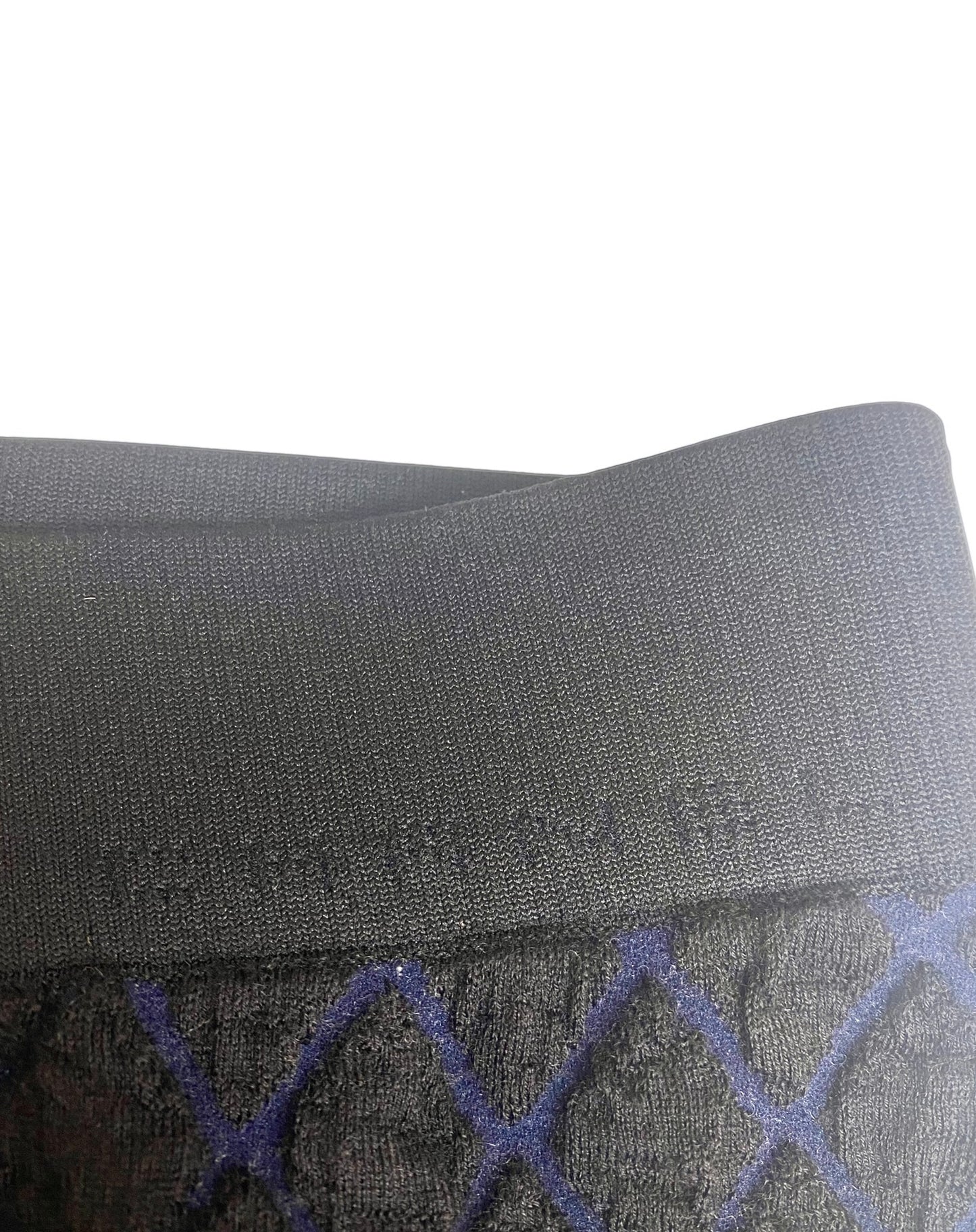 Chanel 2019 Coco Niege Après-ski Ski Motif Leggings Pants FR 38