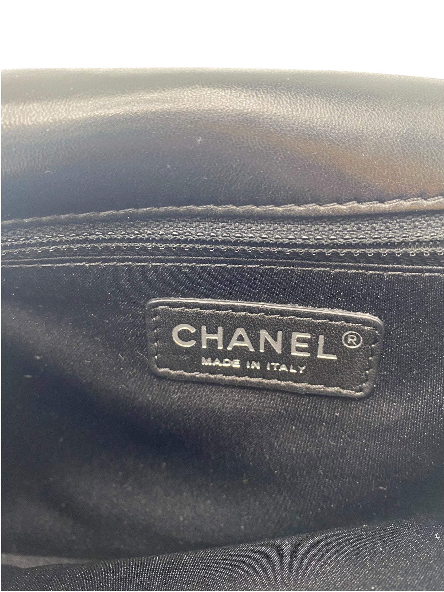 Chanel 2013 Medium Multicolor Sequin Classic Flap Bag