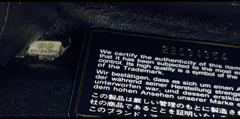 Rare Chanel 16C Paris-Seoul Small Yin Yang Flap Bag