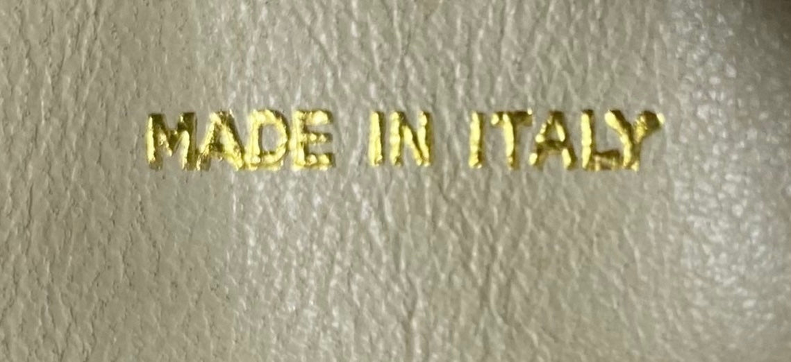 Rare 90’s Chanel Vintage Gold Quilted Lambskin Leather Multi Chain Jewelry Tassel Bag