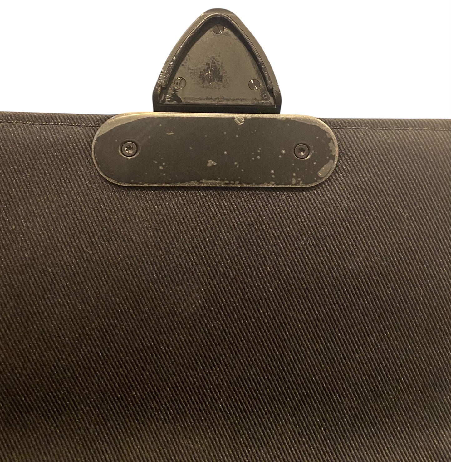 Louis Vuitton Matte Black Taurillon Monogram S Lock Sling Crossbody Waist Bag