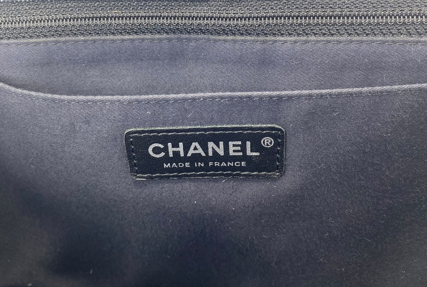 Chanel Multicolor Patchwork Jumbo Classic Single Turn-Lock Flap Bag