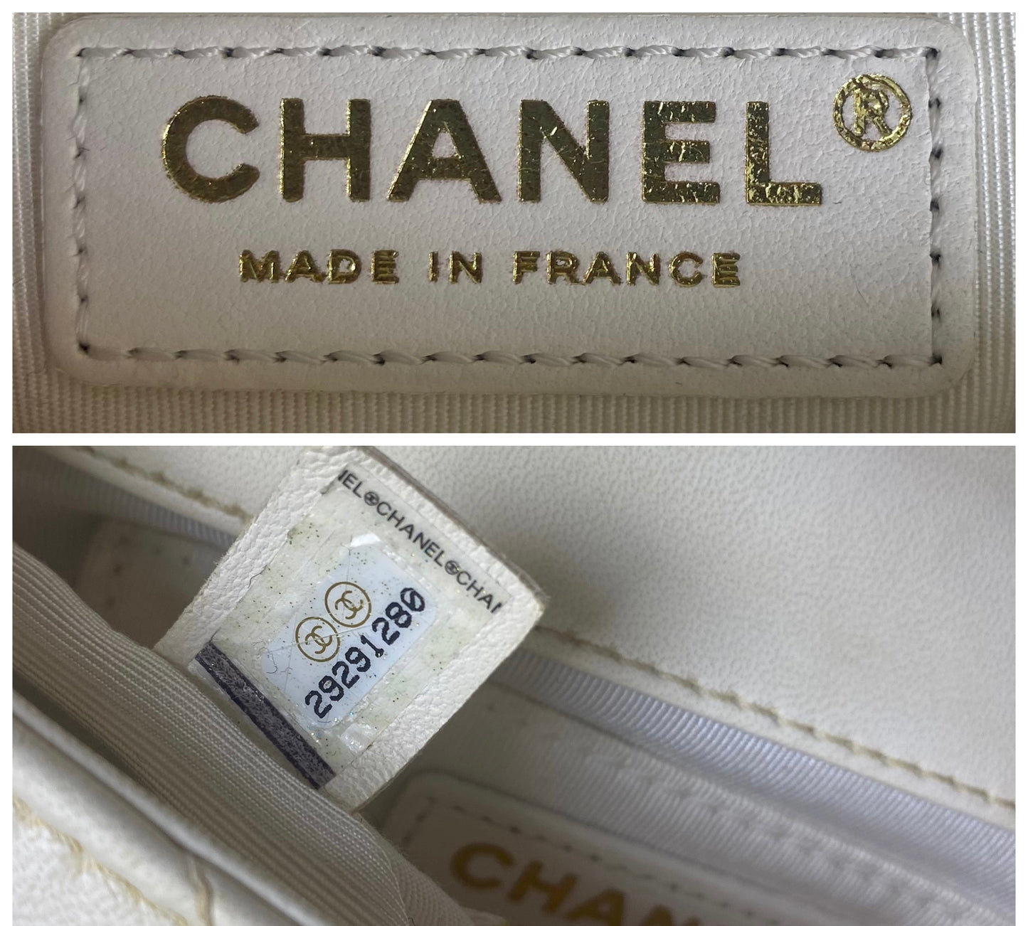 Chanel 2019 My Precious Pearls Quilted Leather Mini Waist Belt Bag