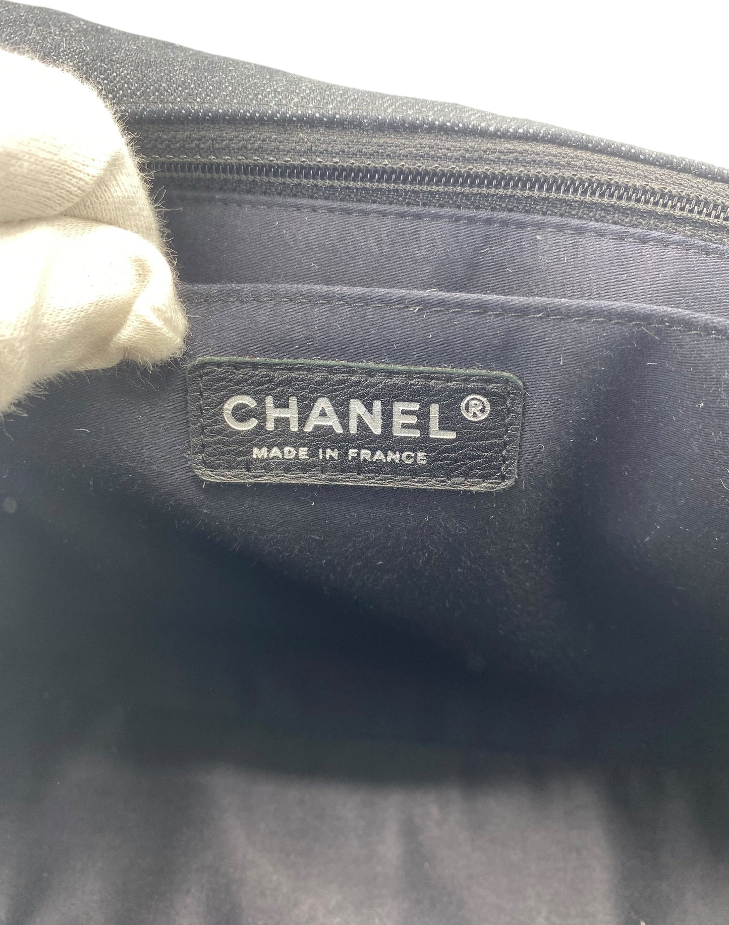 Chanel 2011 Jumbo Patchwork Multicolor Classic Flap Bag