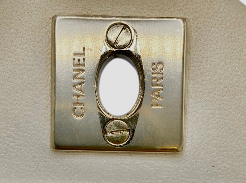 Chanel My Precious Pearls Waist Bag Quilted Lambskin Mini Belt Bag