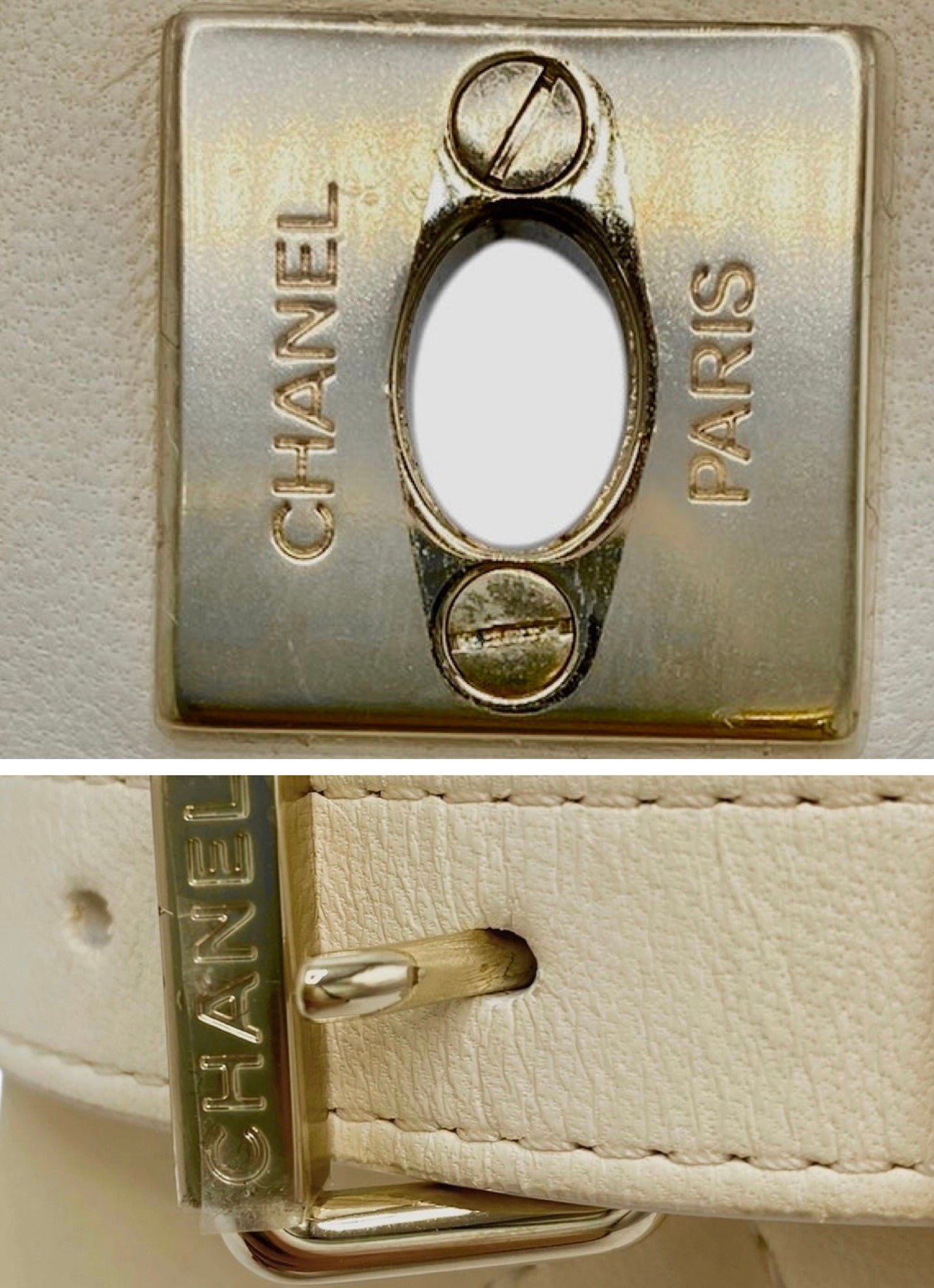 Chanel 2019 My Precious Pearls Quilted Leather Mini Waist Belt Bag