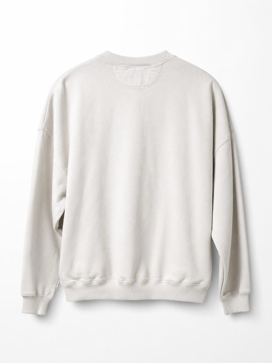 Rare Vintage Chanel White Makeup Lipstick Logo Sweater Size L/XL