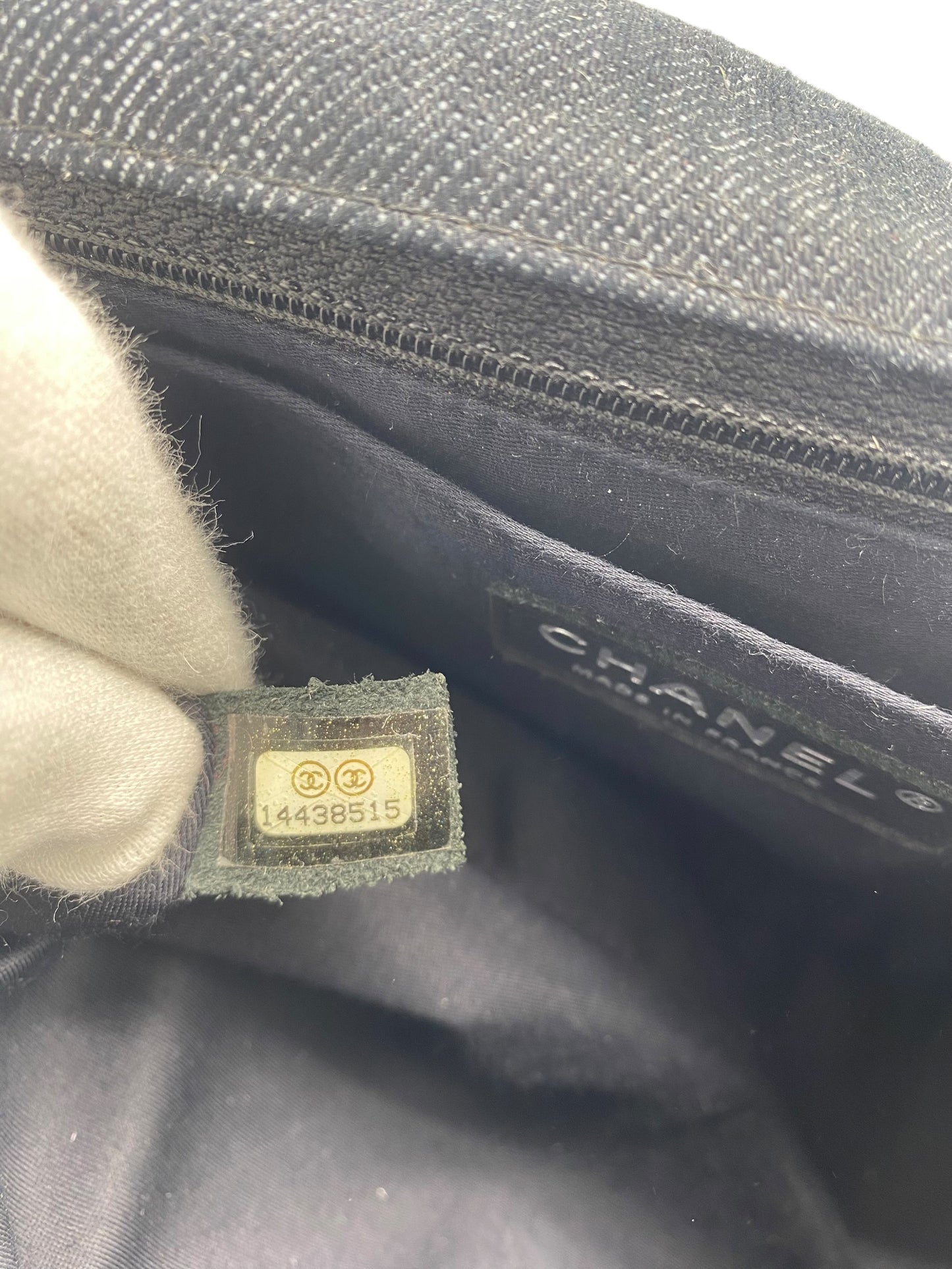 Chanel 2011 Jumbo Patchwork Multicolor Classic Flap Bag