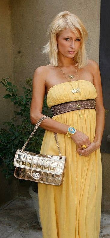ICONIC Chanel 08C Medium Ice Cube Metallic Silver PVC Calfskin Classic Single Flap Bag
