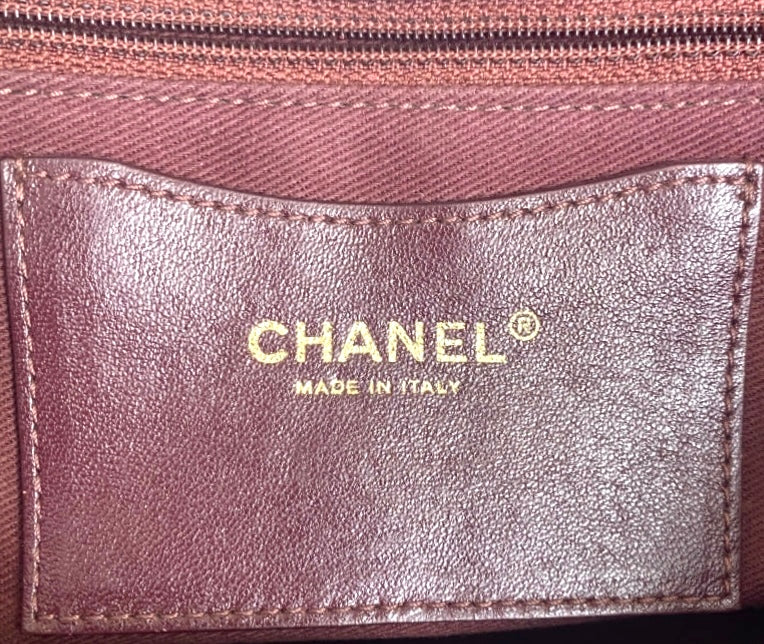Chanel Black Quilted Iridescent Calfskin Shiva Jumbo Classic Flap Bag GHW