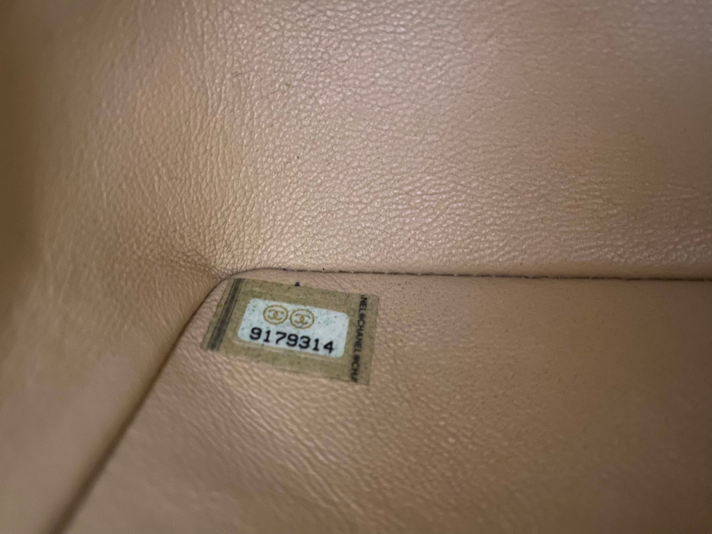 Chanel Multicolor CC Classic Timeless Tweed Medium Double Flap Bag with Ruthenium Hardware